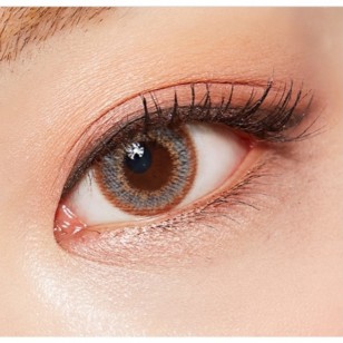 1st Street Urban Brown(月拋)